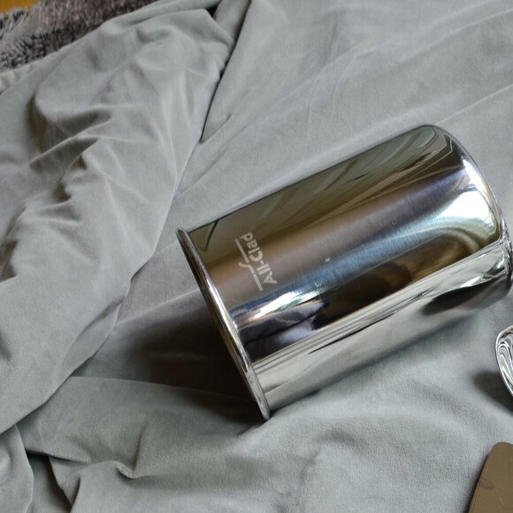 All-Clad Stainless Steel Kitchen Tool Set; 8 piece - Picture 12 of 15